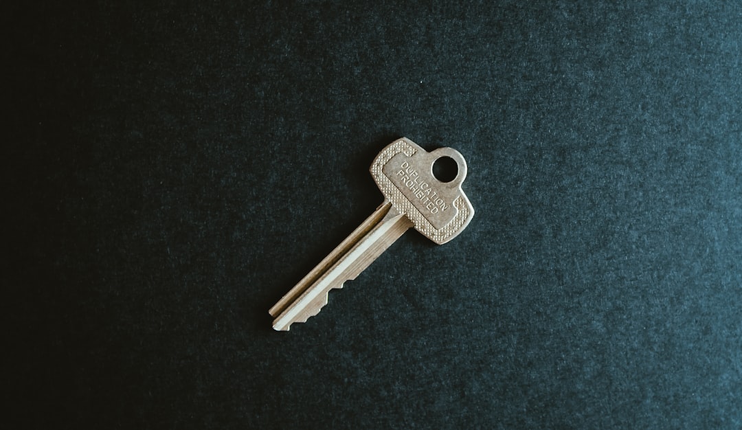 personal data asset origination system — gray key
