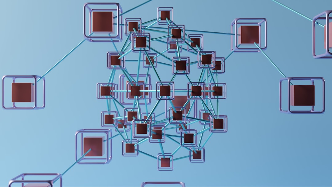 AI data settlements — diagram